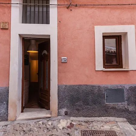 Holiday home Taormina - The Godfathers Little Mansion Forza d'Agro
