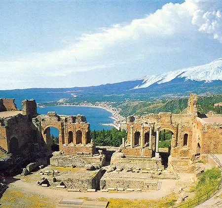 Taormina - The Godfathers Little Mansion Holiday home *