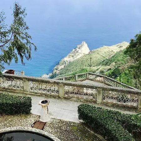 Taormina - The Godfathers Little Mansion Forza d'Agro